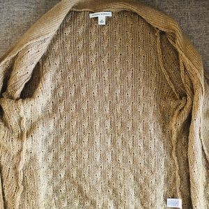 Women’s cardigan from Banana Republic